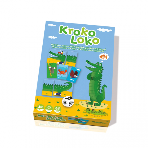 KROKO LOKO - CREATIVAMENTE - IT