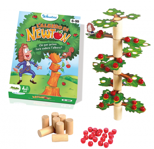 L'ALBERO DI NEWTON - CREATIVAMENTE - IT - immagine 2