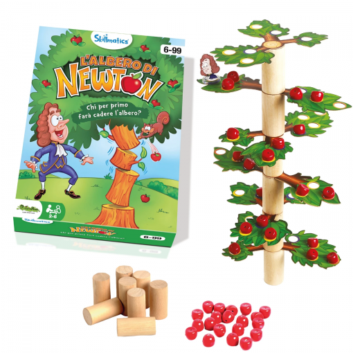 Alternative view of L'ALBERO DI NEWTON - CREATIVAMENTE - IT