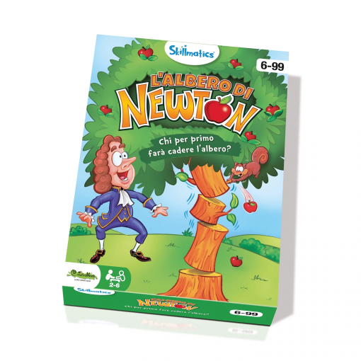 L'ALBERO DI NEWTON - CREATIVAMENTE - IT