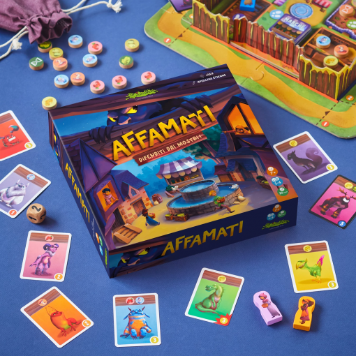 AFFAMATI - CREATIVAMENTE - IT - immagine 3
