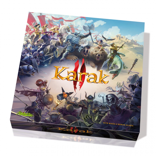 KARAK 2 - CREATIVAMENTE - IT