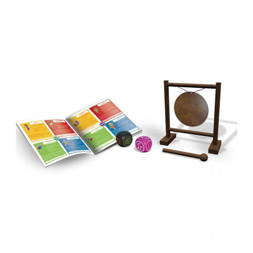 Alternative view of NAMASTÈ - IL GIOCO DELLO YOGA - CREATIVAMENTE - IT