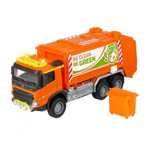 Alternative view of VOLVO TRUCK - MAJORETTE