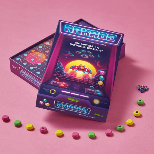 ARCADE - CREATIVAMENTE - IT - immagine 4