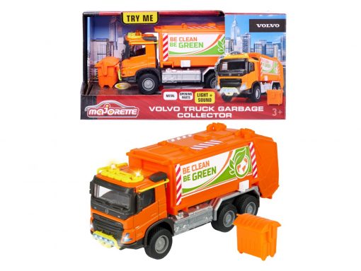 VOLVO TRUCK - MAJORETTE