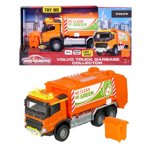 VOLVO TRUCK - MAJORETTE