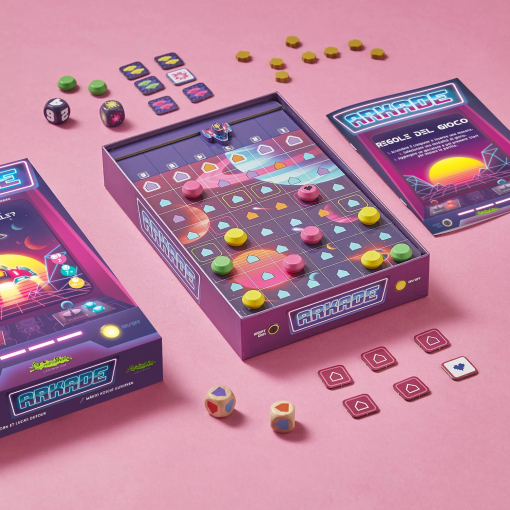 ARCADE - CREATIVAMENTE - IT - immagine 3