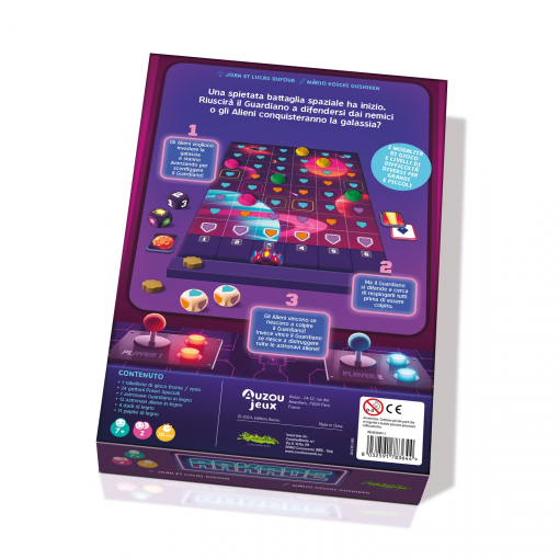 Alternative view of ARCADE - CREATIVAMENTE - IT