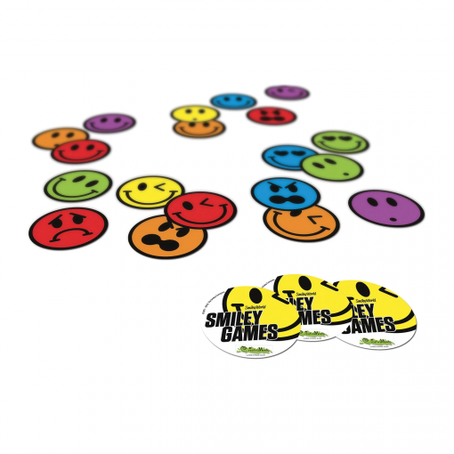 Alternative view of SMILEY GAMES - CREATIVAMENTE - IT