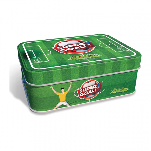 SUPER GOAL! - CREATIVAMENTE - MULTILINGUA