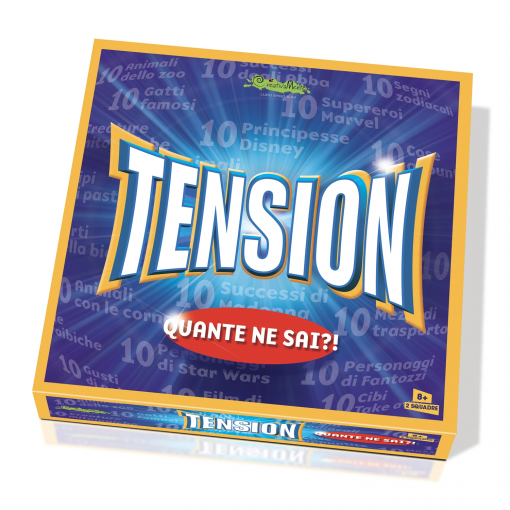 TENSION - CREATIVAMENTE - IT