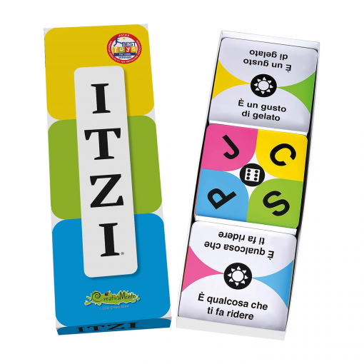 Alternative view of ITZI - CREATIVAMENTE - IT