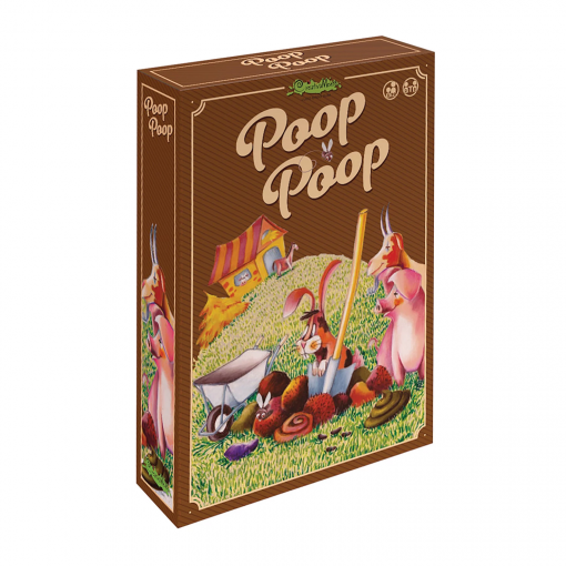POOP POOP - CREATIVAMENTE - MULTILINGUA