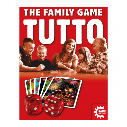 TUTTO - GAME FACTORY - MULTILINGUA - immagine 3