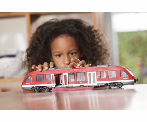 CITY TRAIN - DICKIE TOYS - immagine 4