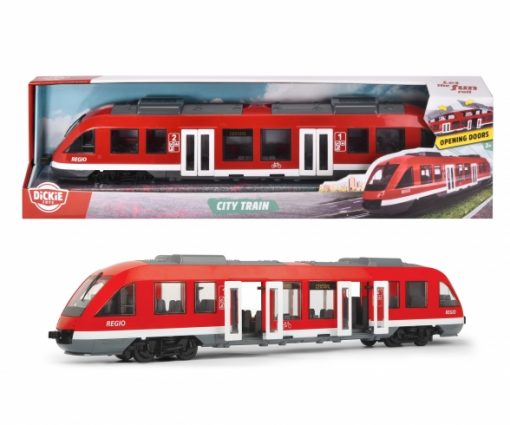 CITY TRAIN - DICKIE TOYS
