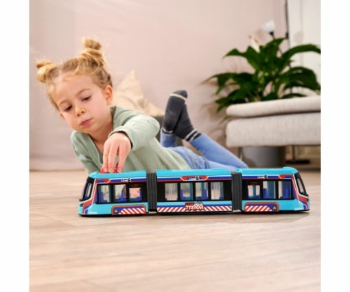 CITY TRAM - DICKIE TOYS - immagine 4