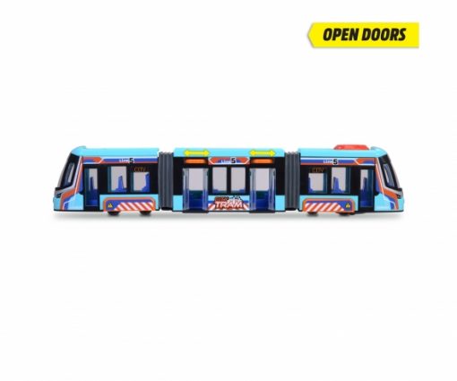 CITY TRAM - DICKIE TOYS - immagine 3