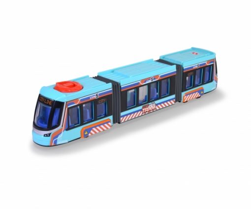 CITY TRAM - DICKIE TOYS - immagine 2