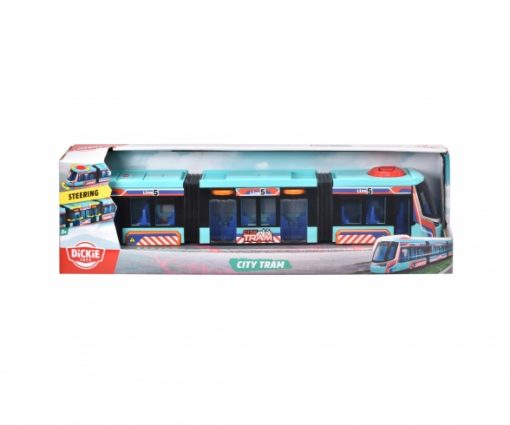 CITY TRAM - DICKIE TOYS