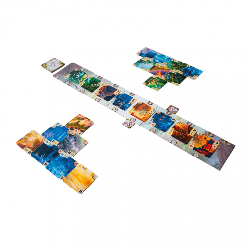 BOREAL - GAME FACTORY - MULTILINGUA - immagine 5