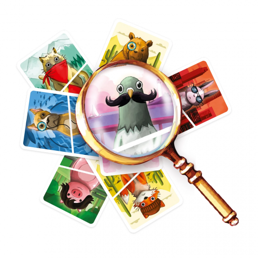 DEDUCKTO - GAME FACTORY - MULTILINGUA - immagine 4