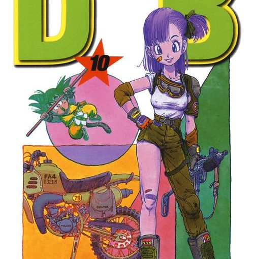 DRAGON BALL EVERGRENN VOL. 10