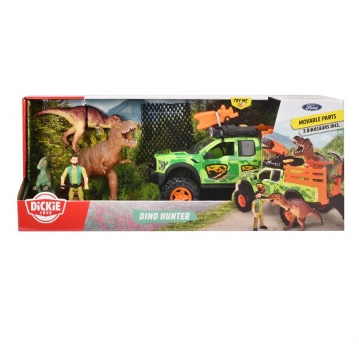 DINO HUNTER - DICKIE TOYS