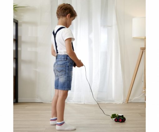 TRATTORE A CAVI - DICKIE TOYS - immagine 4