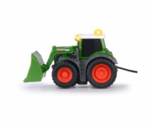 TRATTORE A CAVI - DICKIE TOYS - immagine 3