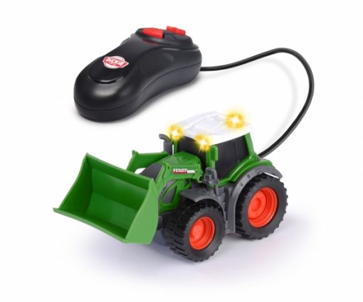TRATTORE A CAVI - DICKIE TOYS - immagine 2