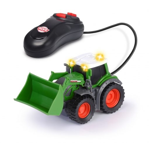 Alternative view of TRATTORE A CAVI - DICKIE TOYS