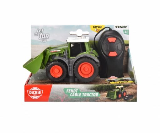 TRATTORE A CAVI - DICKIE TOYS