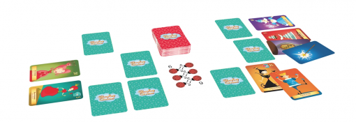 SLEEPING QUEENS - GAME FACTORY - MULTILINGUA - immagine 5