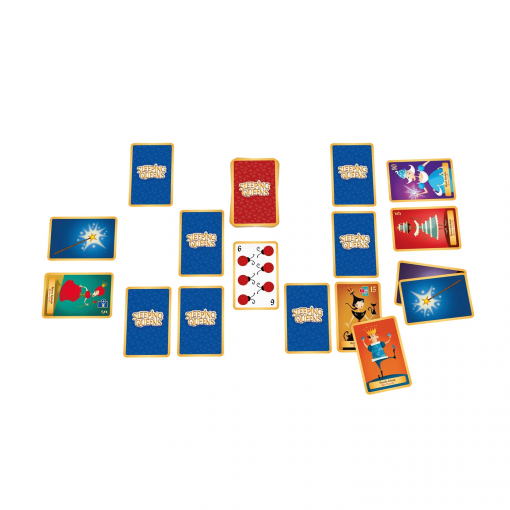 SLEEPING QUEENS - GAME FACTORY - MULTILINGUA - immagine 4
