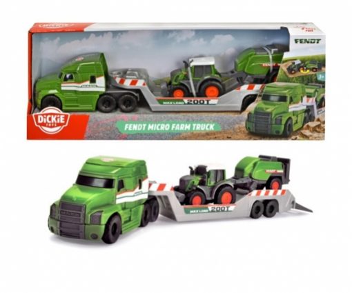 FENDT MICRO FARM - DICKIE TOYS