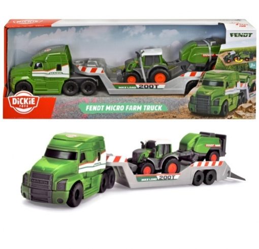 FENDT MICRO FARM - DICKIE TOYS