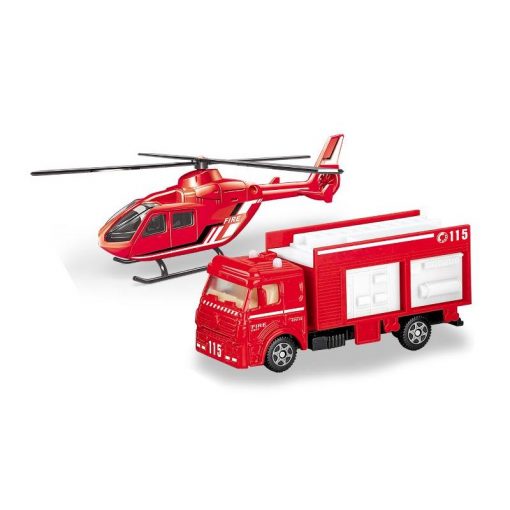 AUTO ELICOTTERO 1:64 - immagine 2