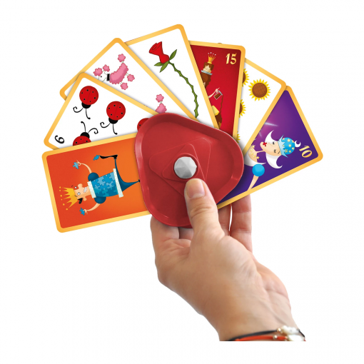 PORTACARTE - GAME FACTORY - MULTILINGUA - immagine 5