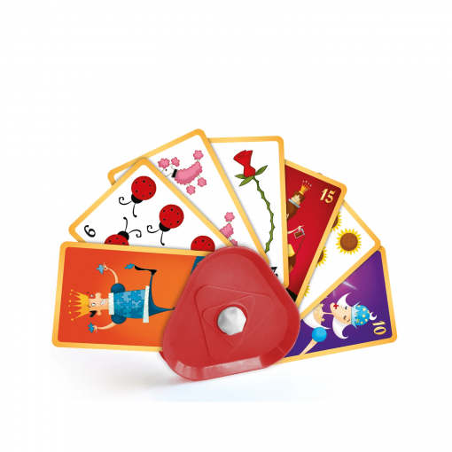 Alternative view of PORTACARTE - GAME FACTORY - MULTILINGUA