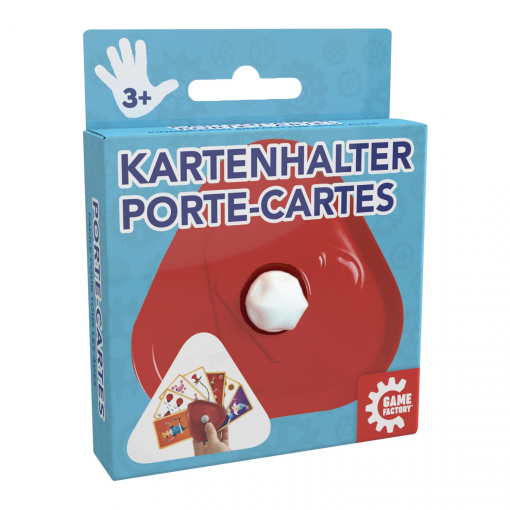 PORTACARTE - GAME FACTORY - MULTILINGUA