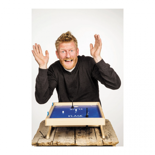 KLASK - GAME FACTORY - MULTILINGUA - immagine 5