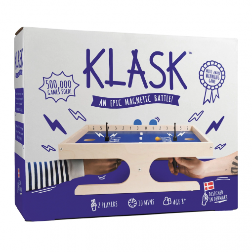 KLASK - GAME FACTORY - MULTILINGUA