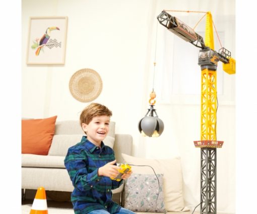MIGHTY CRANE - DICKIE TOYS - immagine 4