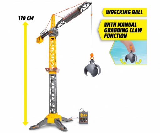 MIGHTY CRANE - DICKIE TOYS - immagine 2