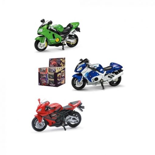 MOTO DA CORSA JAPAN ASSORTITE