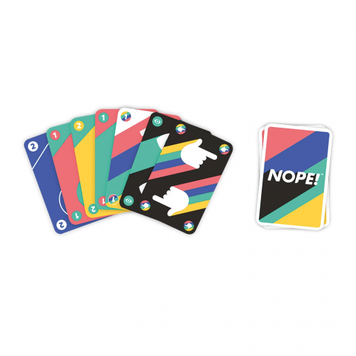NOPE - GAME FACTORY - MULTILINGUA - immagine 4