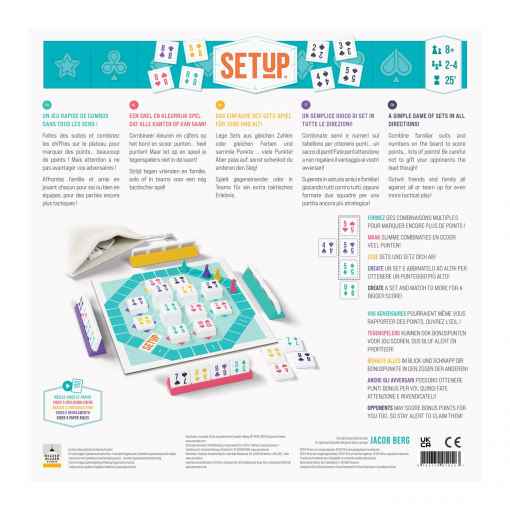SETUP - BEZZER WIZZER - MULTILINGUA - immagine 3