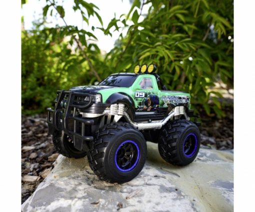 RC JUNGLE WRESTLER - DICKIE TOYS - immagine 5